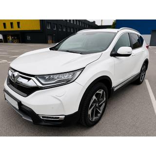 Integrated roof rails grey OEM (ABS plastic) Honda CRV 2017-2022 photo 1