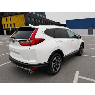 Integrated roof rails grey OEM (ABS plastic) Honda CRV 2017-2022 photo 2