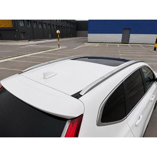 Integrated roof rails grey OEM (ABS plastic) Honda CRV 2017-2022 photo 3