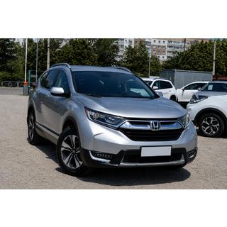 OEM Gray Roof Rails (Aluminum) Honda CRV 2017-2022 photo 3