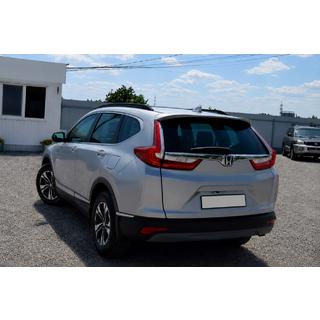 OEM Black Roof Rails (Aluminum) Honda CRV 2017-2022 photo 2