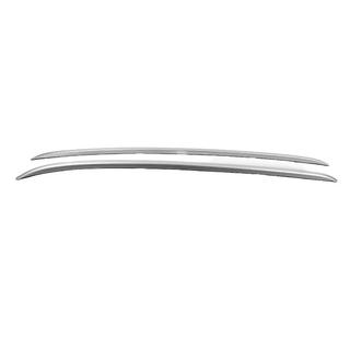 Integrated roof rails grey OEM (Aluminum, adhesive installation) photo 1