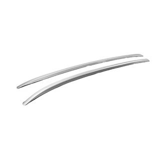 Integrated roof rails grey OEM (Aluminum, adhesive installation) photo 3