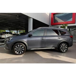 Integrated OEM Roof Rails, Grey (Aluminium) Honda BR-V 2021– photo 2