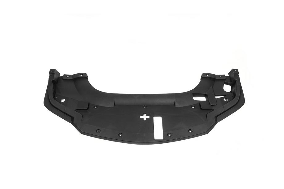 Lexus LX570/450d 2008-2022 Underhood plastic covers V2 (2016-2021) Image