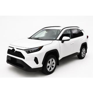 Integrated roof rails black OEM (2016-, Aluminum) Toyota 4Runner 2009-2024 photo 1