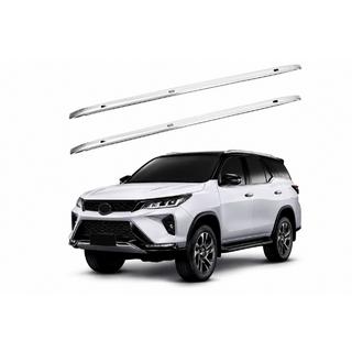 OEM Grey Roof Rails (2012-2015, Aluminum) Toyota 4Runner 2009-2024