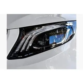 Maybach-style LED headlight set, front (for V-class, 2 pcs) Mercedes Vito/V-class W447 2014- photo 2