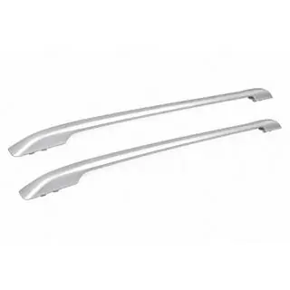 OEM Gray Roof Rails (Aluminum) photo 2