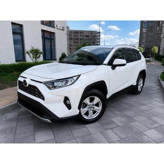 Integrated roof rails grey OEM V2 (Aluminium) Toyota Rav 4 2019–2025 photo 1