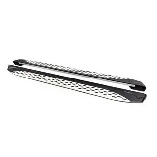 Side Steps Shining V1 (2 pcs, Aluminum) photo 3