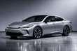 First rumors about the Toyota Camry XV90 photo 1