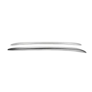 Integrated roof rails grey OEM (ABS plastic, adhesive installation) Toyota C-HR 2016-2023 photo 3