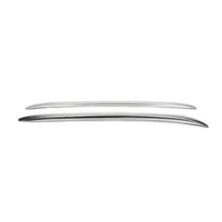Integrated roof rails grey OEM (ABS plastic, adhesive installation) photo 3