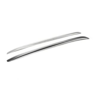 Integrated roof rails grey OEM (ABS plastic, adhesive installation) Toyota C-HR 2016-2023 photo 4