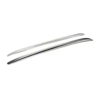 Integrated roof rails grey OEM (ABS plastic, adhesive installation) photo 4