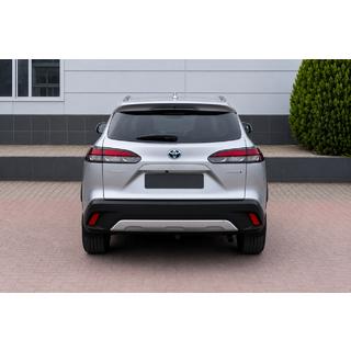 Integrated OEM Roof Rails, Grey (Aluminium) Toyota Corolla Cross 2020- photo 3