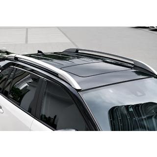 OEM Gray Roof Rails (Aluminum) Toyota Corolla Cross 2020- photo 2