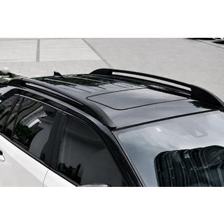 OEM Black Roof Rails (Aluminum) Toyota Corolla Cross 2020- photo 2