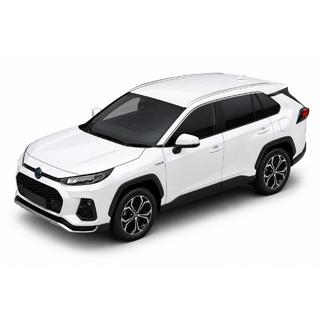 Integrated roof rails grey OEM (Aluminum, adhesive installation) Toyota Raize 2019– photo 1