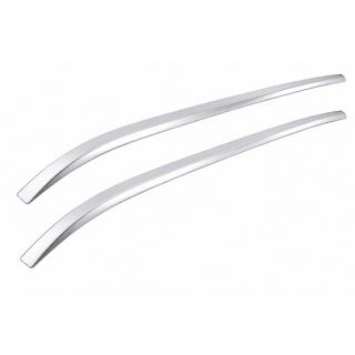 Integrated roof rails grey OEM (Aluminum, adhesive installation) Toyota Raize 2019– photo 2