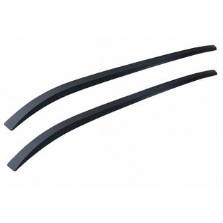 Integrated roof rails black OEM (Aluminum, adhesive mounting) Toyota Raize 2019– photo 2