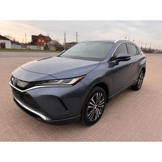 Integrated roof rails grey OEM (Aluminum, adhesive installation) Toyota Venza 2020- photo 2