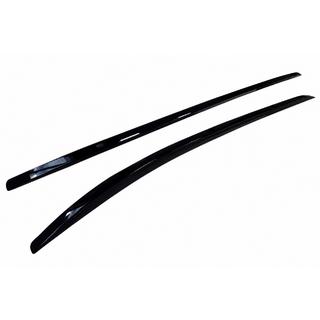 Integrated roof rails black OEM (Aluminum) Toyota Innova 2022–