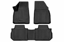 Cadillac XT5 2016- Stingray 3D Rubber Floor Mats (3 pcs) photo 1