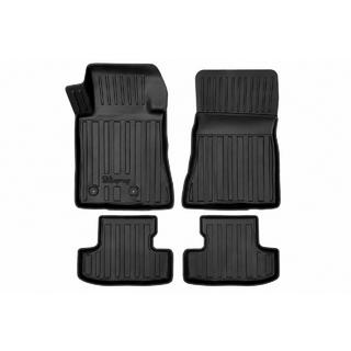 Stingray 3D Rubber Floor Mats (4 pcs)