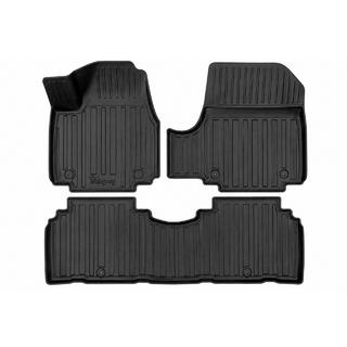 Stingray 3D Floor Mats (USA, 3 pcs)