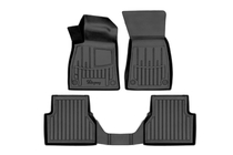 Audi A6 C9 2025– Stingray 3D Rubber Floor Mats (4 pcs) photo 1
