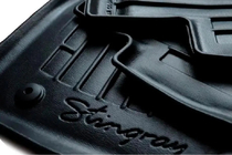 Volvo ES90 2025– Trunk Mat Stingray 3D photo 1