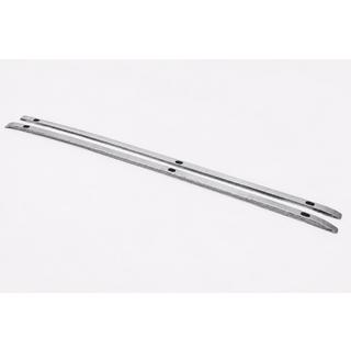 Integrated roof rails grey OEM (2019-, short, aluminium) Toyota HiAce photo 1