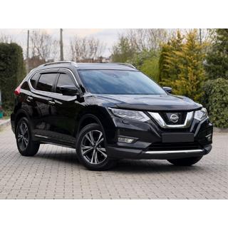 OEM Gray Roof Rails (Aluminum, Adhesive Mounting) Nissan X-trail T32/Rogue 2014-2021 photo 1