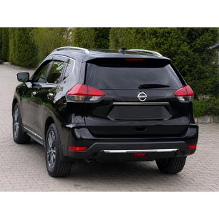 OEM Gray Roof Rails (Aluminum, Adhesive Mounting) Nissan X-trail T32/Rogue 2014-2021 photo 2