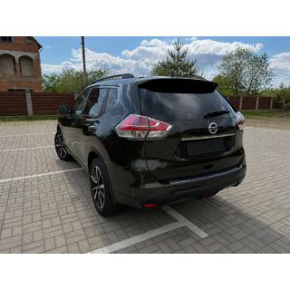OEM Black Roof Rails (For X-trail, Aluminum) Nissan X-trail T32/Rogue 2014-2021 photo 3
