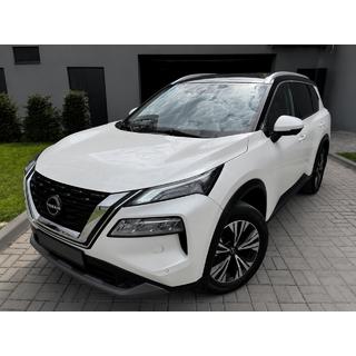 Integrated OEM Roof Rails, Grey (Aluminium) Nissan X-trail T33/Rogue 2022- photo 1