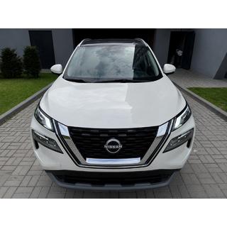 Integrated OEM Roof Rails, Grey (Aluminium) Nissan X-trail T33/Rogue 2022- photo 2
