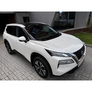 Integrated OEM Roof Rails, Grey (Aluminium) Nissan X-trail T33/Rogue 2022- photo 3