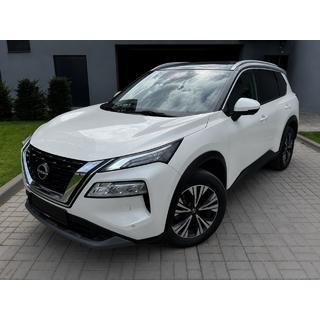 Integrated roof rails grey OEM (ABS plastic, adhesive installation) Nissan X-trail T33/Rogue 2022- photo 1