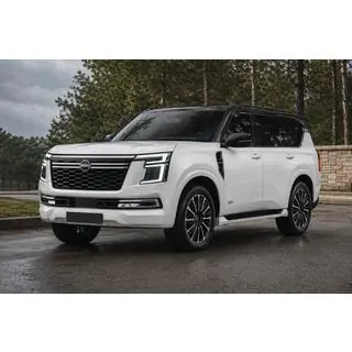 Integrated roof rails black OEM (Aluminum) photo 1