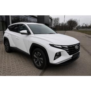 Integrated roof rails, grey OEM (Long, aluminium, adhesive installation) Hyundai Tucson NX4 2021- photo 2