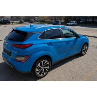 OEM Gray Roof Rails (Aluminum, Adhesive Mounting) photo 3