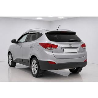 OEM Gray Roof Rails (Aluminum, Adhesive Mounting) photo 3