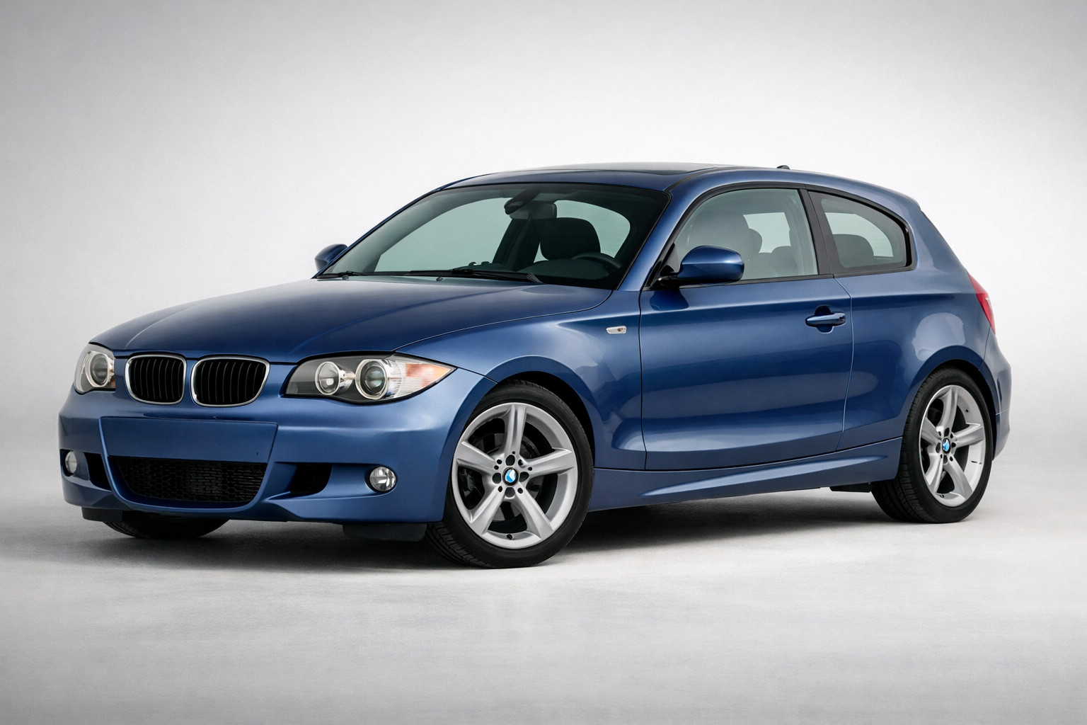 BMW 1 Series E81/E82/E87/E88 (2004-2011) review: compact with character