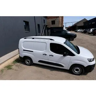 Black roof rails (Turkish design) Citroen Berlingo/Multispace 2018- photo 1