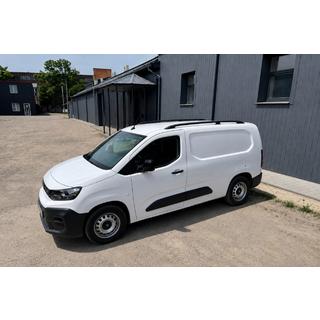 Black roof rails (Turkish design) Citroen Berlingo/Multispace 2018- photo 2