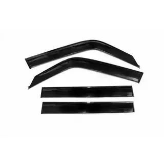 Window Deflectors Niken Luxury (4 pcs) photo 3