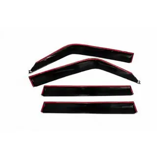 Window Deflectors Niken Luxury (4 pcs) photo 4